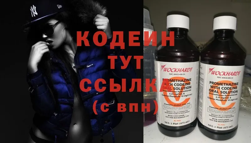 Кодеин Purple Drank  Гусь-Хрустальный 